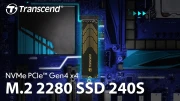 Transcend 240S 500GB