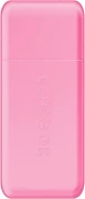 Transcend SD/microSD Card Reader Pink