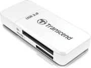 Transcend SD/microSD Card Reader White