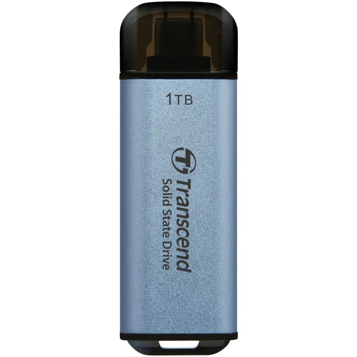 Transcend SSD ESD300C Sky Blue 1TB