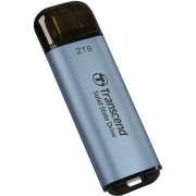 Transcend SSD ESD300C Sky Blue 2TB