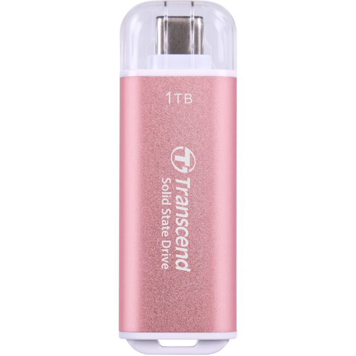 Transcend SSD ESD300P Pink 1TB
