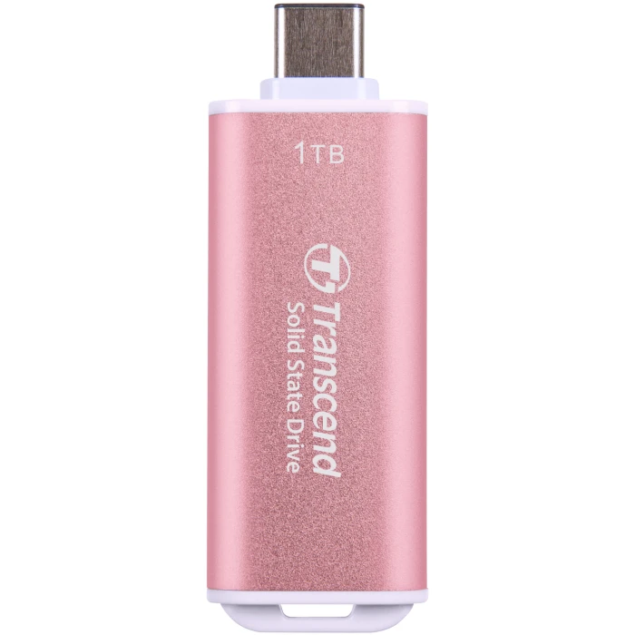 Transcend SSD ESD300P Pink 1TB