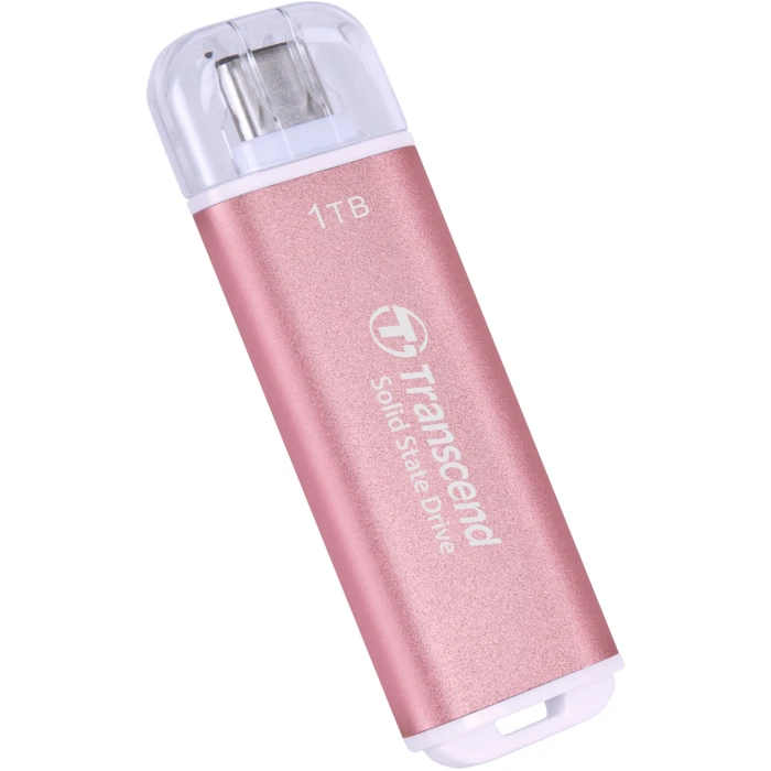 Transcend SSD ESD300P Pink 1TB