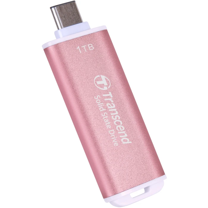 Transcend SSD ESD300P Pink 1TB