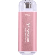 Transcend SSD ESD300P Pink 2TB