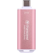 Transcend SSD ESD300P Pink 2TB