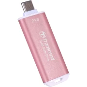 Transcend SSD ESD300P Pink 2TB