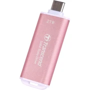 Transcend SSD ESD300P Pink 2TB