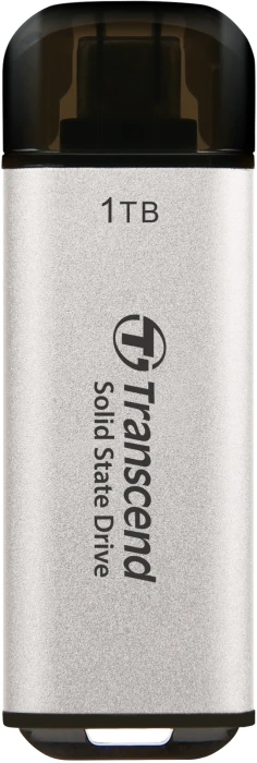 Transcend SSD ESD300S Silver 1TB
