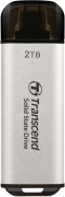 Transcend SSD ESD300S Silver 2TB