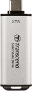 Transcend SSD ESD300S Silver 2TB