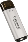 Transcend SSD ESD300S Silver 2TB