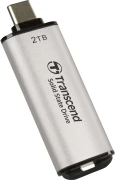 Transcend SSD ESD300S Silver 2TB