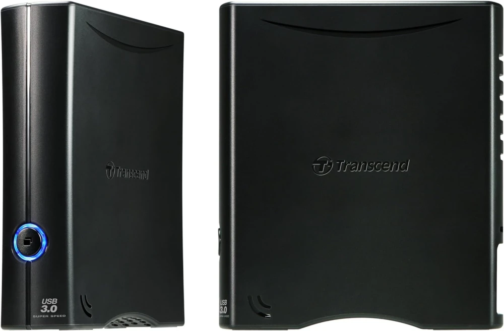 Transcend StoreJet 3.5" T3 4TB