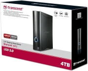 Transcend StoreJet 3.5" T3 4TB