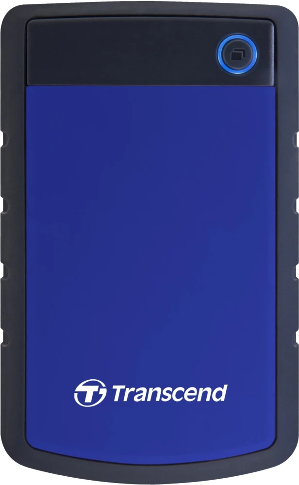 Transcend StoreJet H3B Blue 2TB