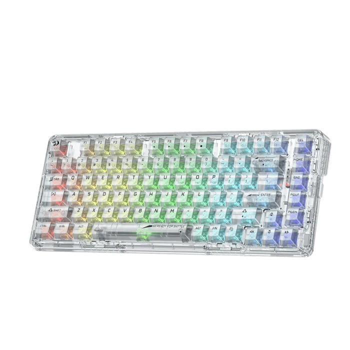 Redragon Elf PRO K649CT Transparent