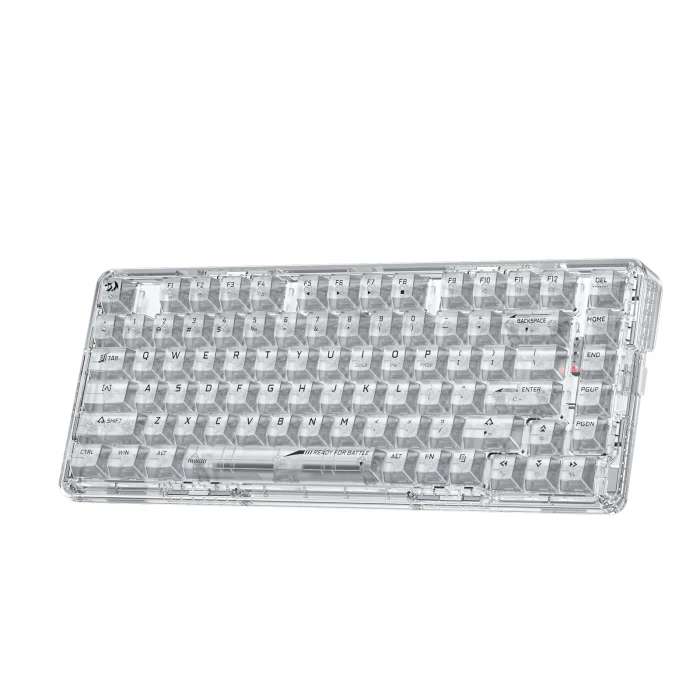 Redragon Elf PRO K649CT Transparent