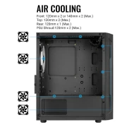 AeroCool Trinity V3 Mini RGB