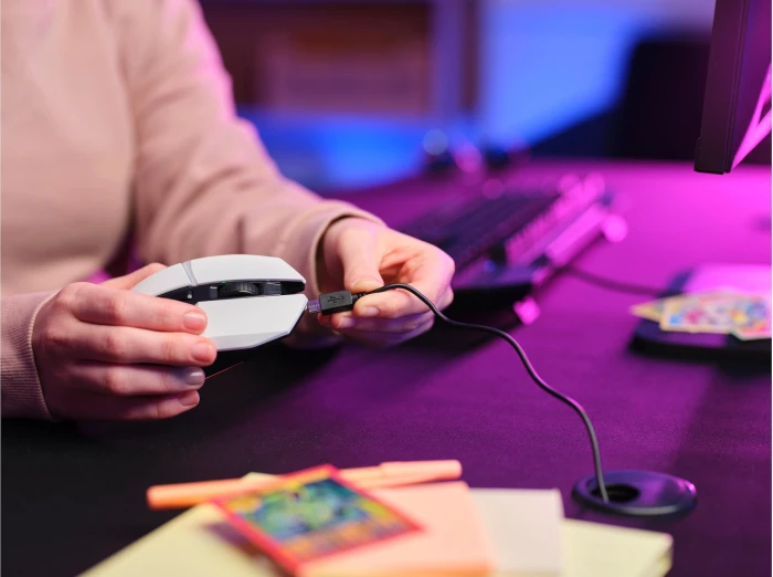TRUST GXT110 Felox Wireless White