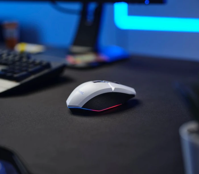 TRUST GXT110 Felox Wireless White