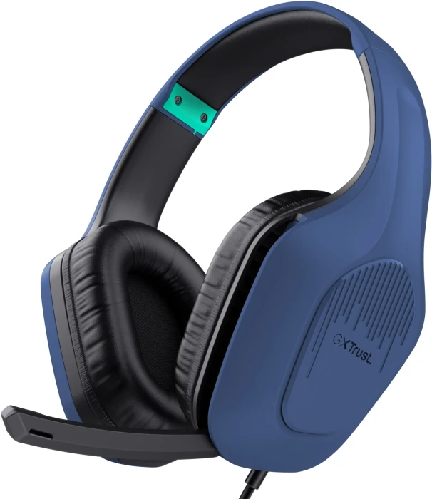 TRUST GXT 415B Zirox Blue