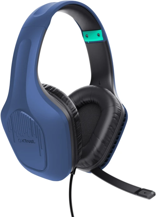 TRUST GXT 415B Zirox Blue