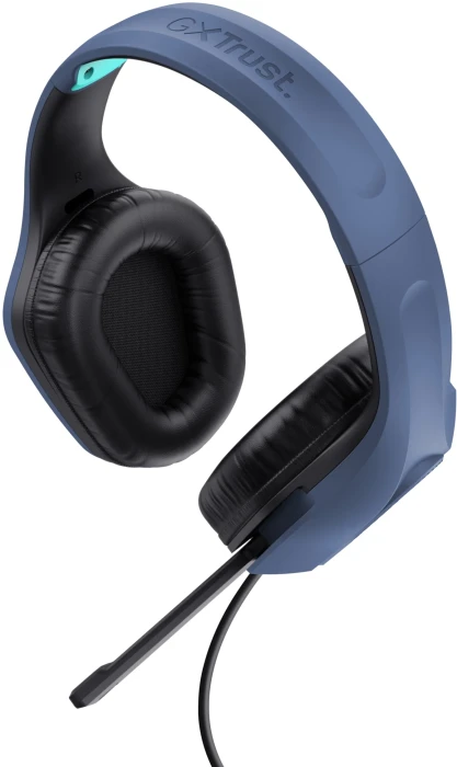 TRUST GXT 415B Zirox Blue