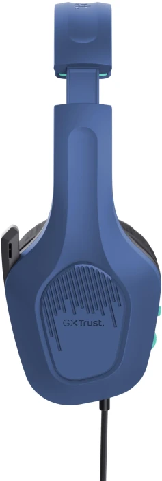 TRUST GXT 415B Zirox Blue