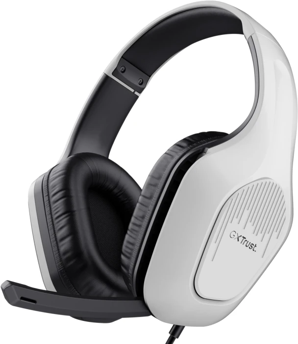 TRUST GXT 415B Zirox White
