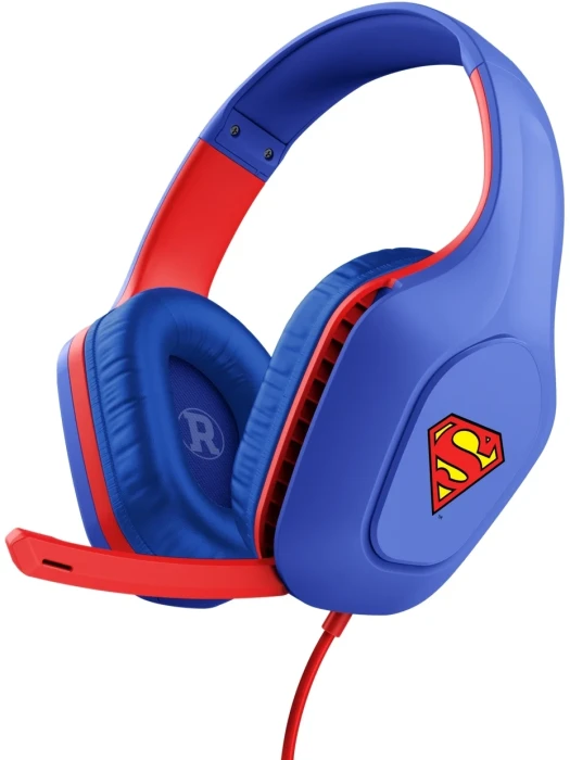 TRUST GXT 415SM Zirox Superman