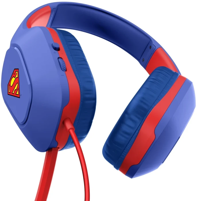 TRUST GXT 415SM Zirox Superman