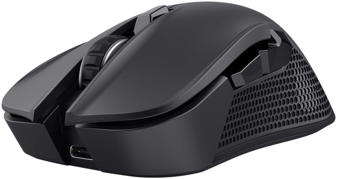 TRUST GXT 923 Ybar Wireless Black