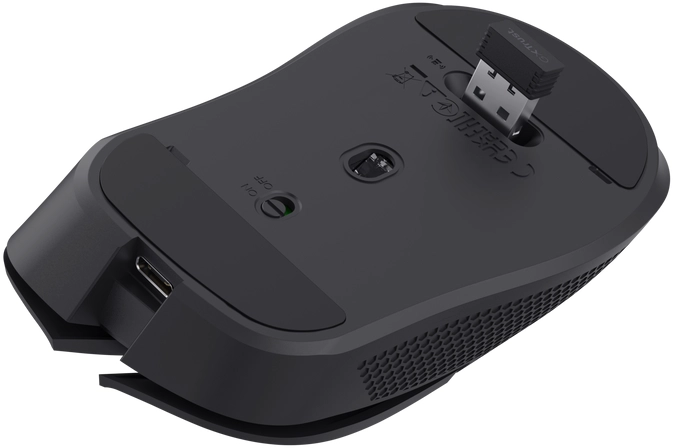 TRUST GXT 923 Ybar Wireless Black
