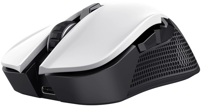 TRUST GXT 923 Ybar Wireless White