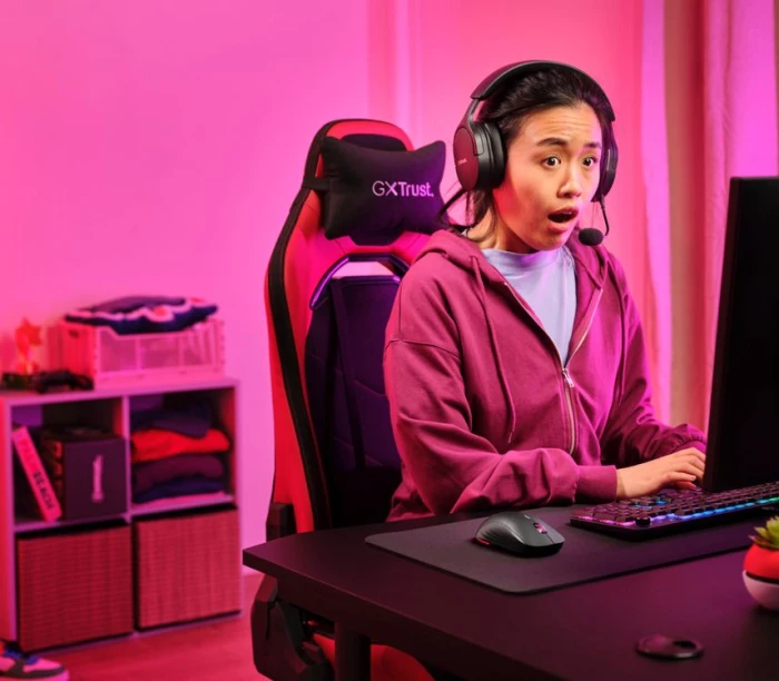 TRUST GXT 926 Redex II Wireless