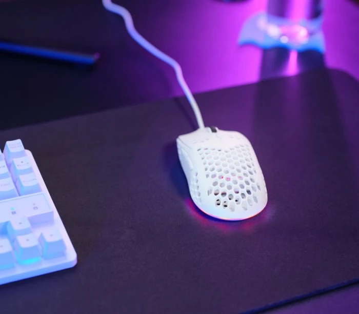 TRUST GXT 928W Helox White