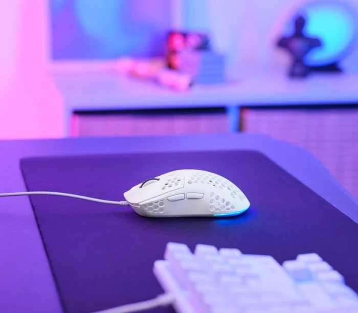 TRUST GXT 928W Helox White