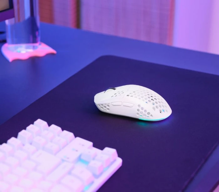 TRUST GXT 929 Helox Wireless White