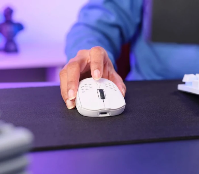 TRUST GXT 929 Helox Wireless White