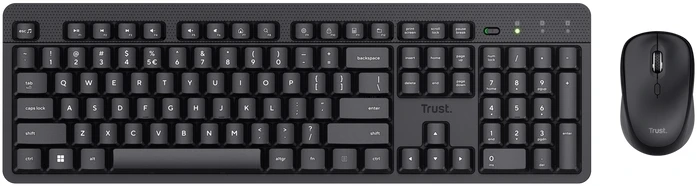 TRUST Ody II Silent Keyboard & Mouse