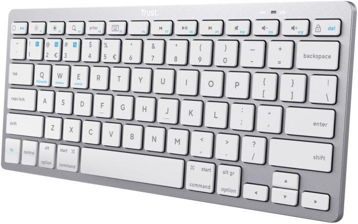 TRUST Wireless Bluetooth keyboard