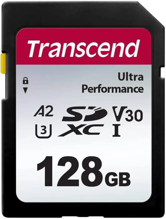 Transcend SDC340S SDXC 128GB