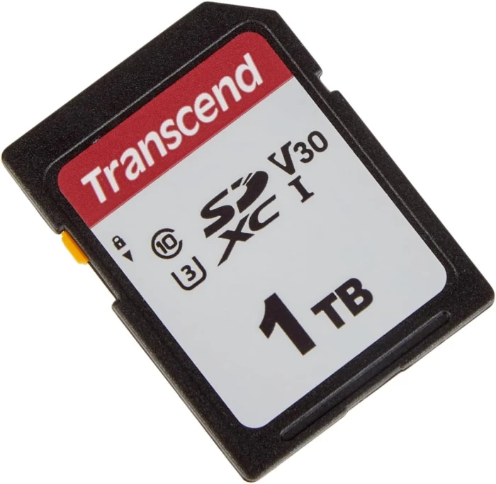 Transcend SDC300S SDXC 1TB