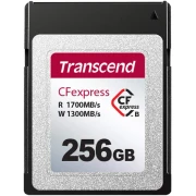 Transcend 820 CFExpress Type B 256GB