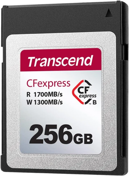 Transcend 820 CFExpress Type B 256GB