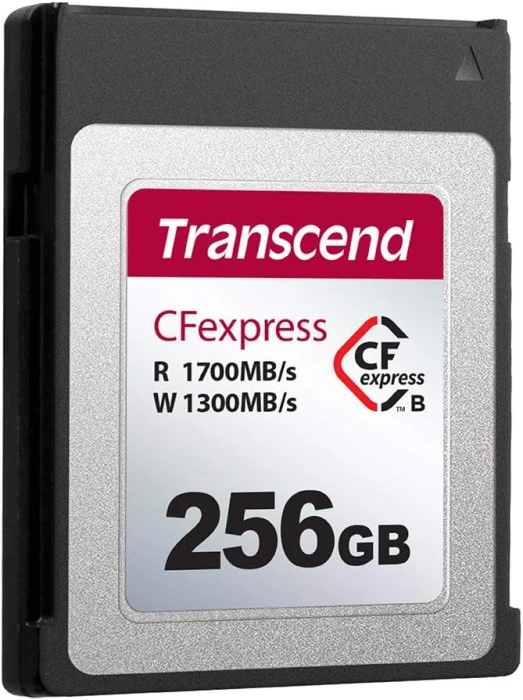 Transcend 820 CFExpress Type B 256GB