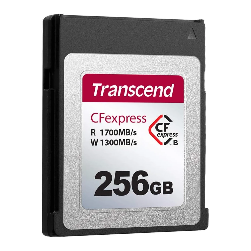 Transcend 820 CFExpress Type B 256GB