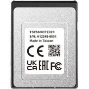 Transcend 820 CFExpress Type B 256GB